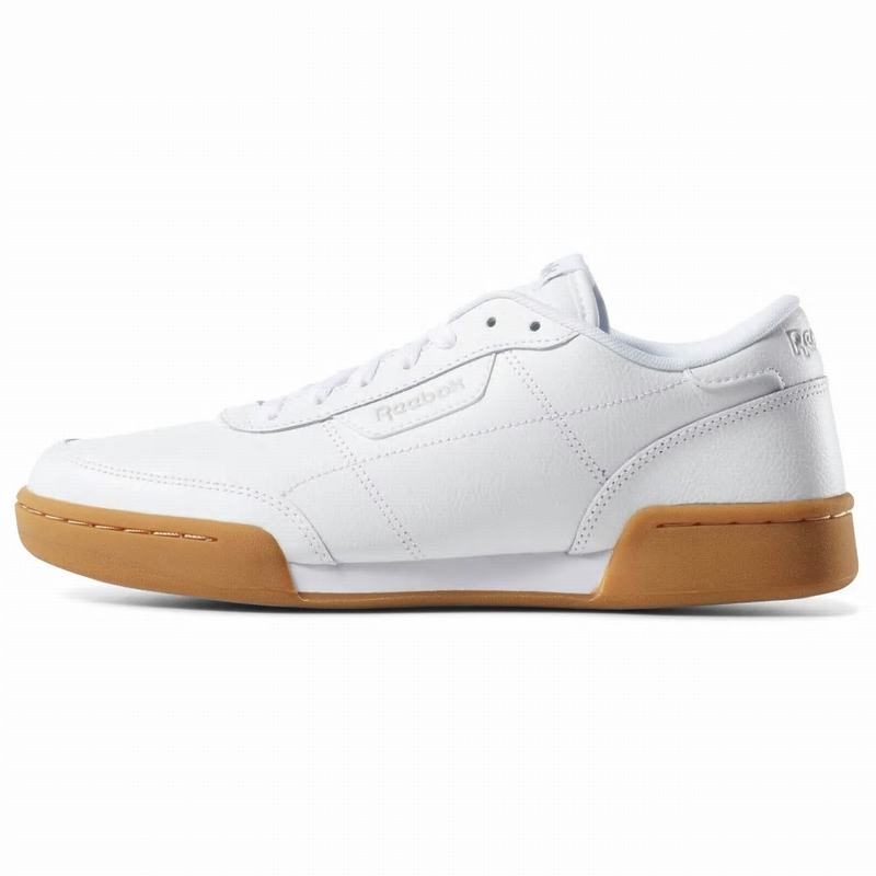 Reebok Royal Heredis Tenisky Panske - Biele/Hnede CS7858QL